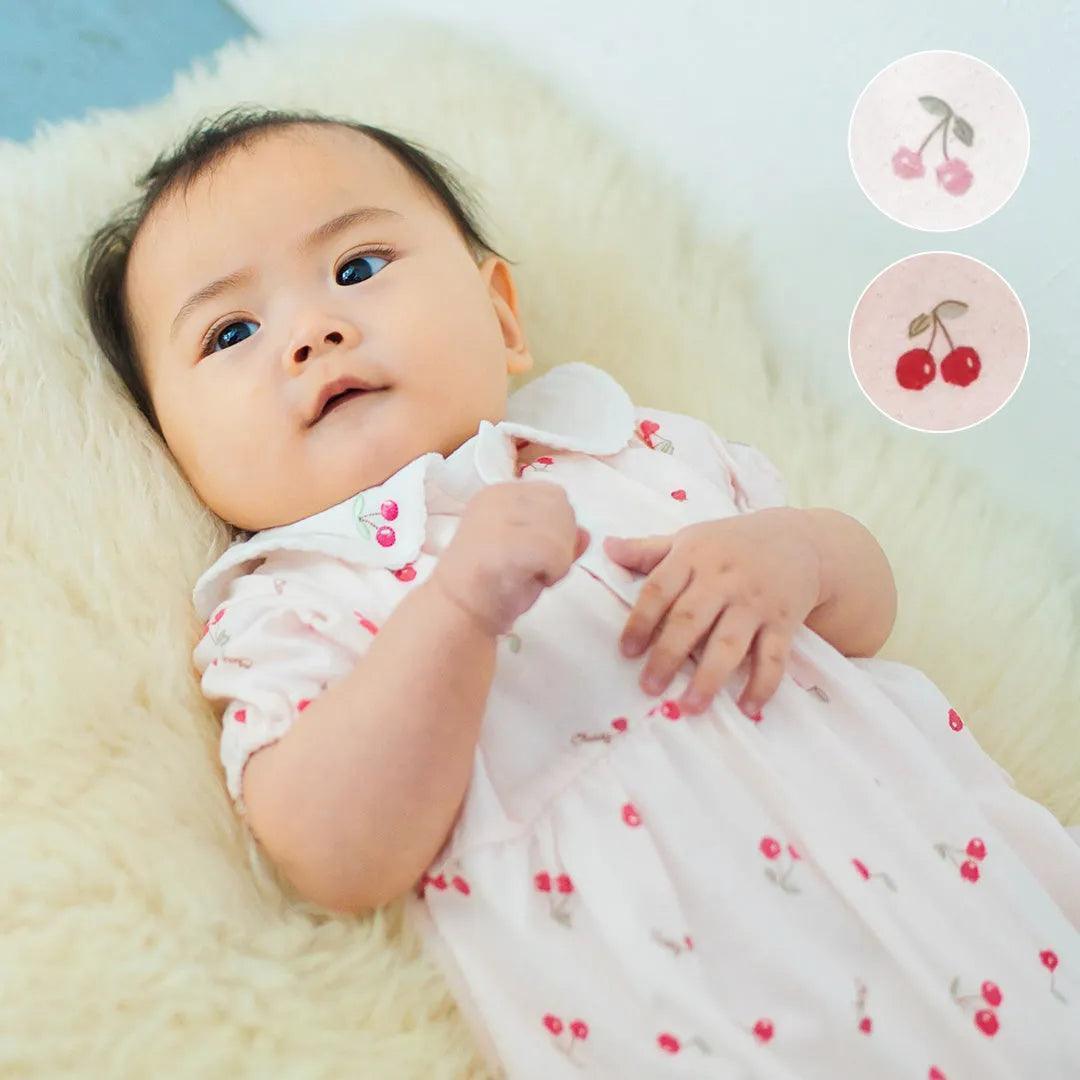 初生寶寶外出服裝搭配與防曬要點