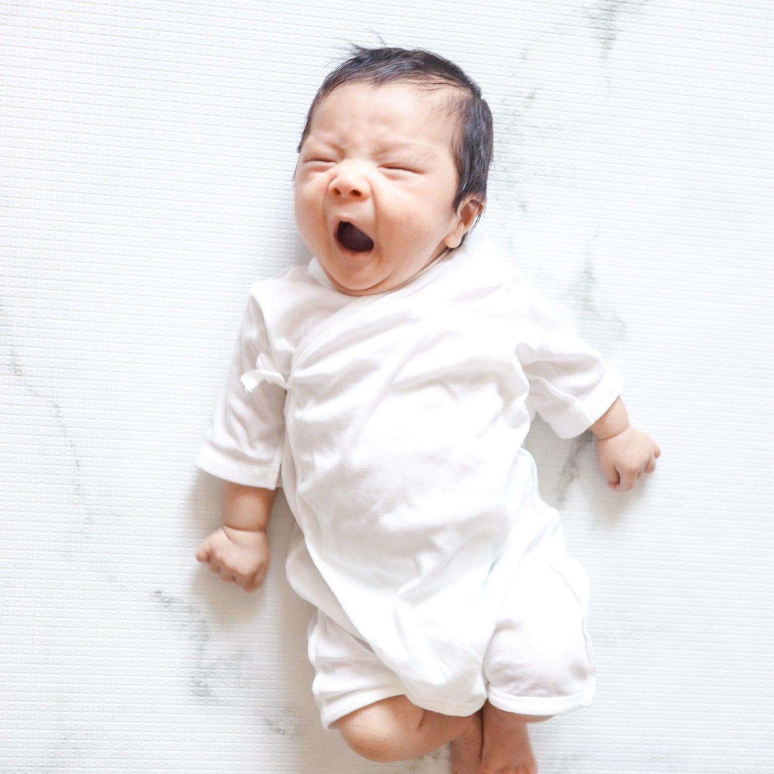 初生嬰兒需準備多少衣服? - BB Dressup