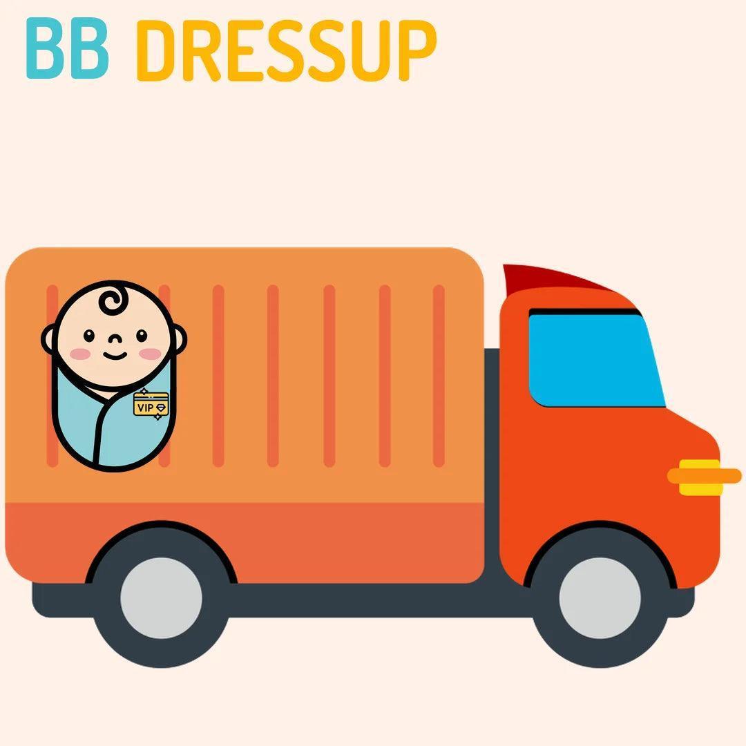 BB Dressup運費補差價 - BB Dressup