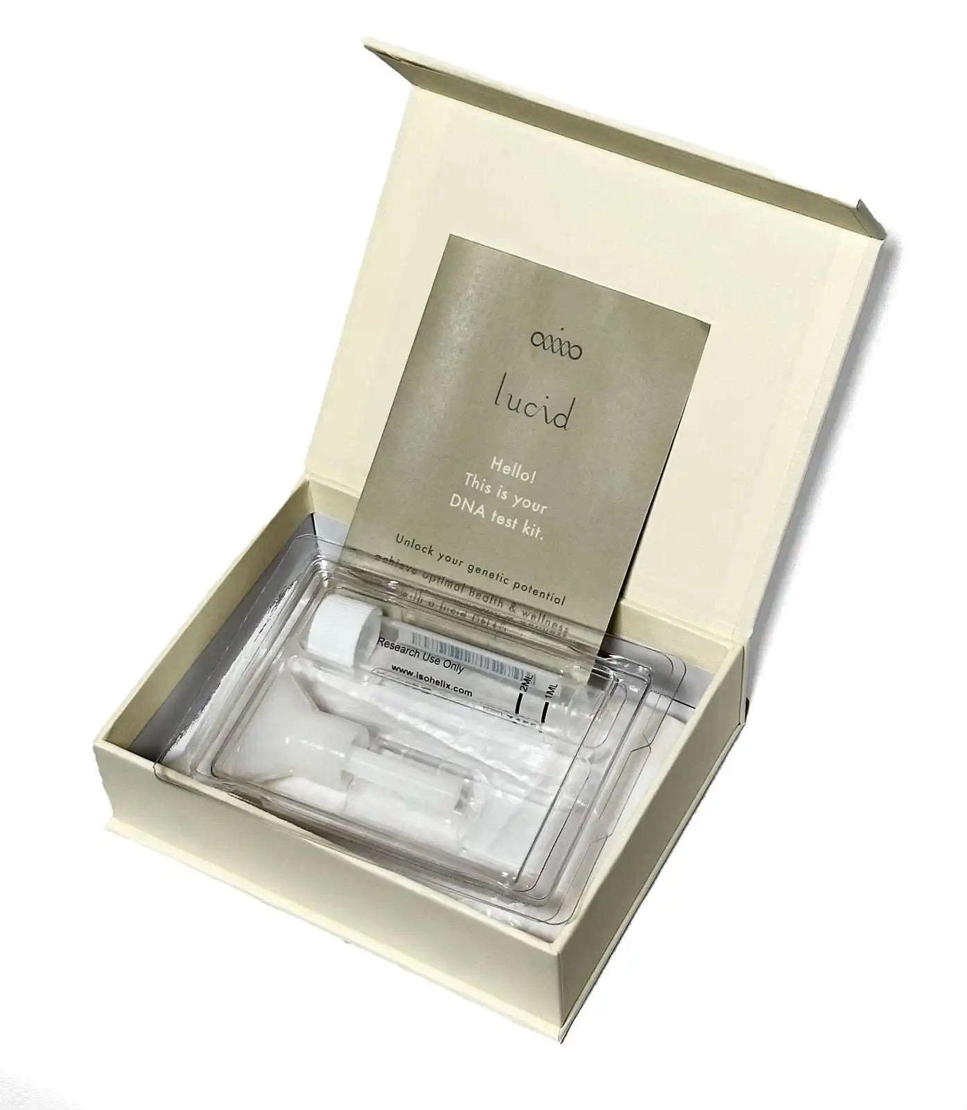 特別企劃 Pharmacy Action 嬰幼兒DNA 自助檢測包 - BB Dressup