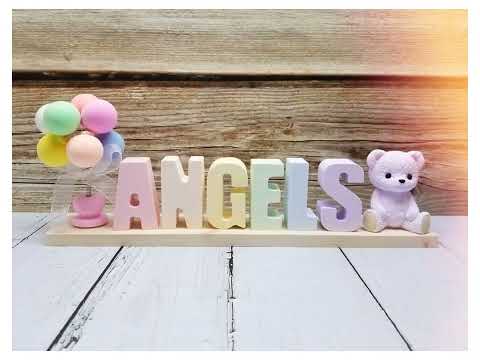 嬰兒百日宴/BB生日會必備禮品!手作禮品精選,BB Dressup本地企劃 x Mini Wear手作站擴香石擺設