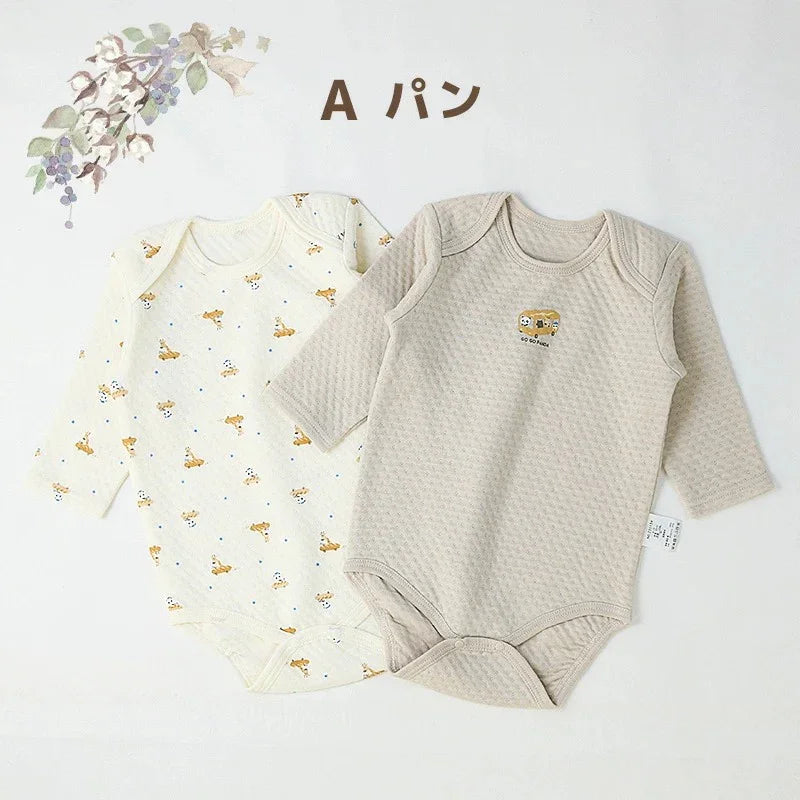 zooland-baby-romper-warn-273657-bread-bbdressup-1 - BB Dressup