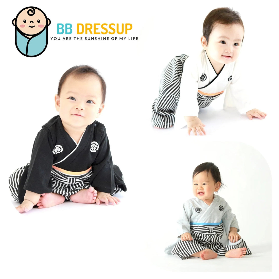 日本和服、浴衣與甚平怎樣分? - BB Dressup