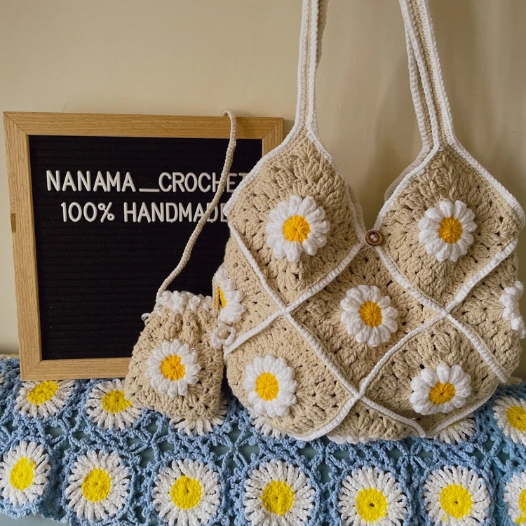 香港品牌本地手作Nanama Crochet - BB Dressup