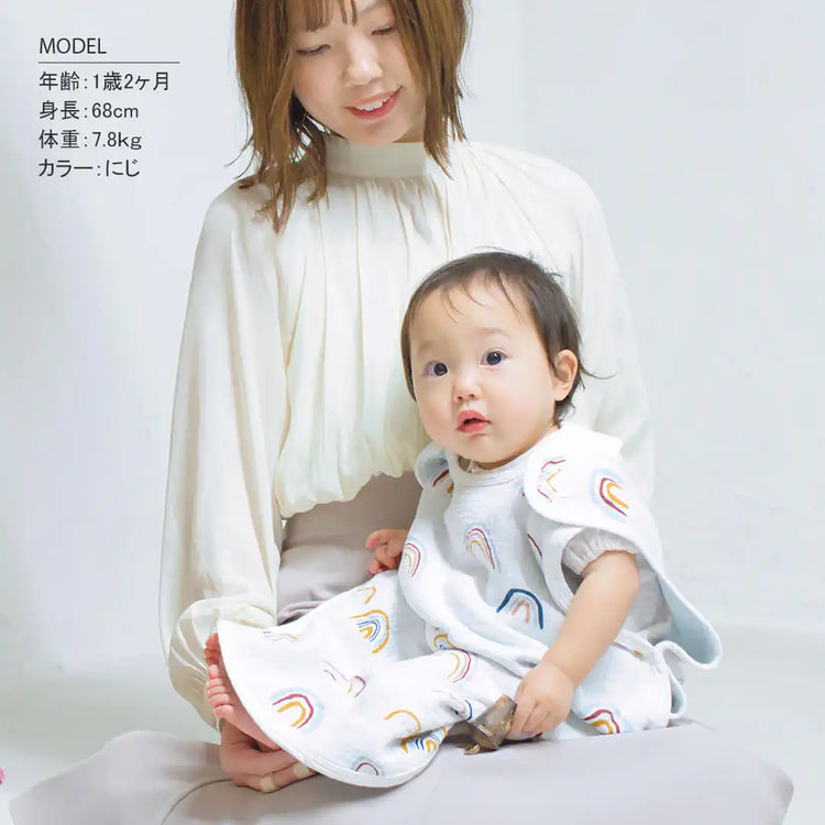 嬰兒床上用品及配飾專區｜日本製嬰兒被・防踢睡袋・有機棉床品 - BB Dressup