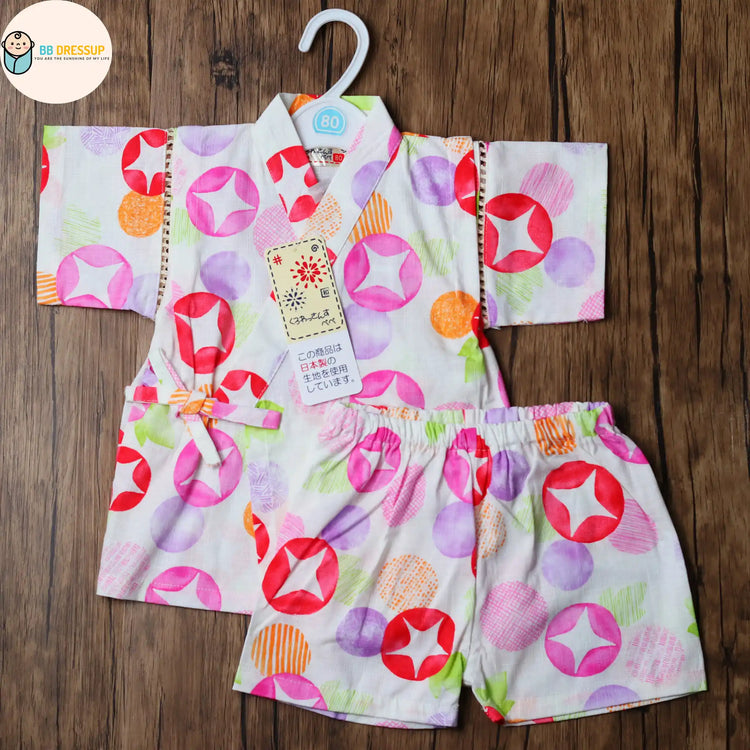 日本嬰幼兒童裝品牌 東商店｜BB和服浴衣・夏日祭典・中秋百日宴造型 - BB Dressup