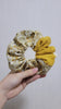 [預購] 香港製造 Fine Craft 親子款式 黃色小花髮圈 - BB Dressup