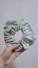 [預購] 香港製造 Fine Craft 親子款式 淺綠色白花髮圈 - BB Dressup