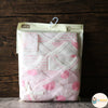 [現貨] 日本直送東商店初生嬰兒粉紅色內衣套裝A款 (五件裝) - BB Dressup