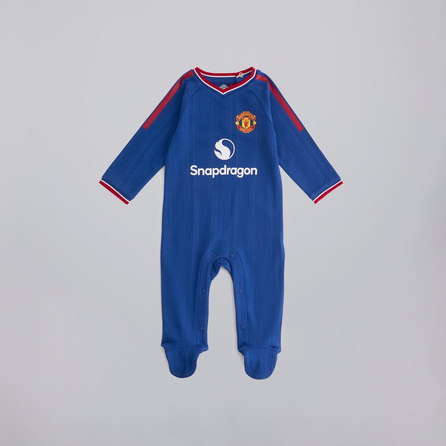 曼聯帥氣運動風嬰兒服裝