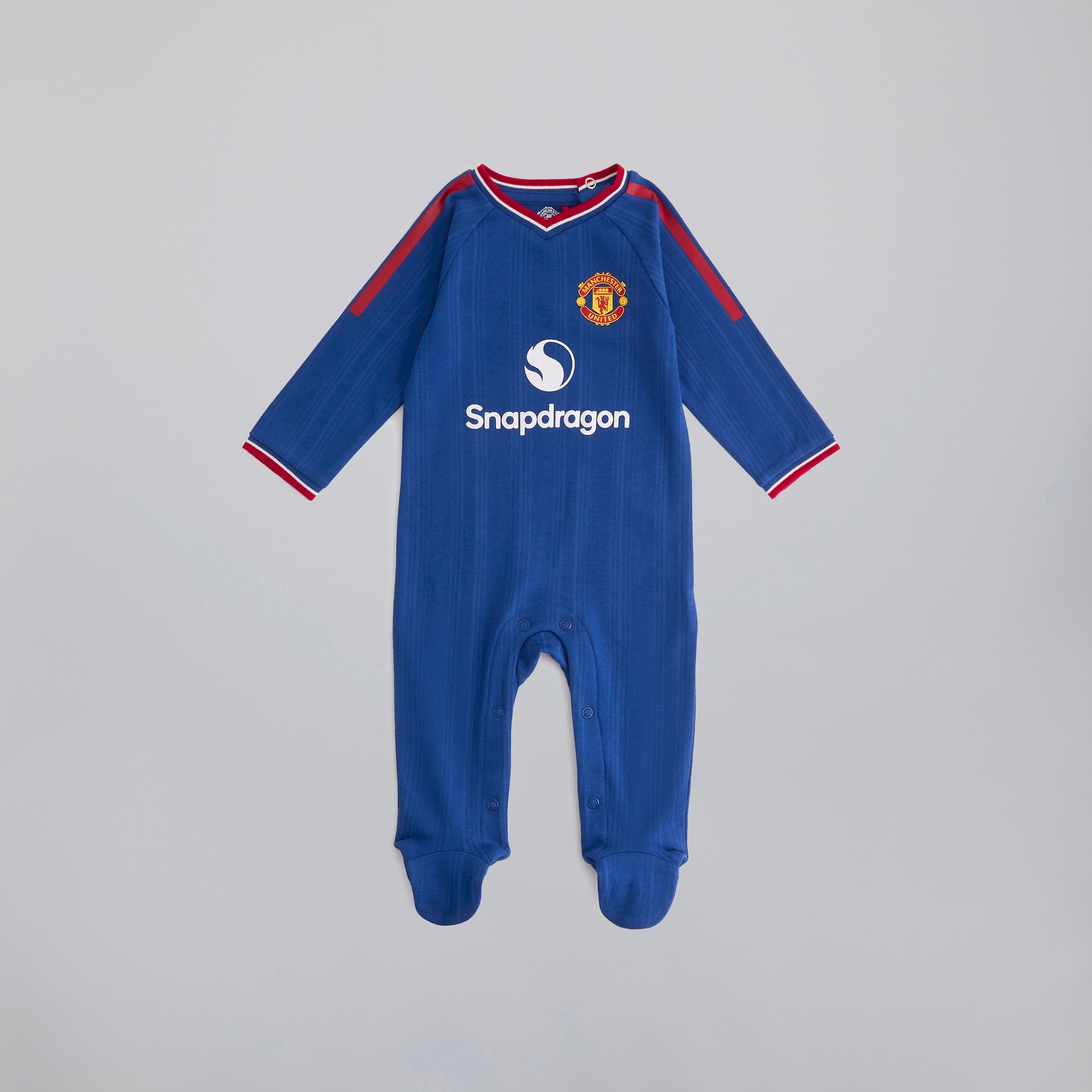 曼聯帥氣運動風嬰兒服裝