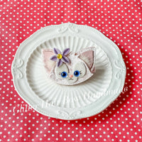 [預購] 香港製造Glitter Hair Bow LinaBell玲娜貝兒頭飾 - BB Dressup