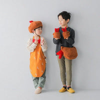 [現貨] 日本直送 Cheekroom 炸蝦造型側背包 - BB Dressup