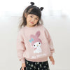 [現貨] 日本直送 Miffy 幼童米色珠片長袖衛衣 (80cm) - BB Dressup