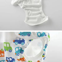 [現貨] 日本製Chuckle Baby褲型車仔嬰兒尿布套 - BB Dressup