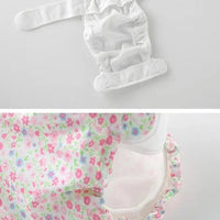 [現貨] 日本製Chuckle Baby內腰帶式嬰兒尿布套 - BB Dressup