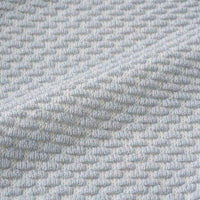 [現貨] 日本直送Combi Mini嬰兒淺藍色針織全棉短身上衣 (50-80cm) - BB Dressup