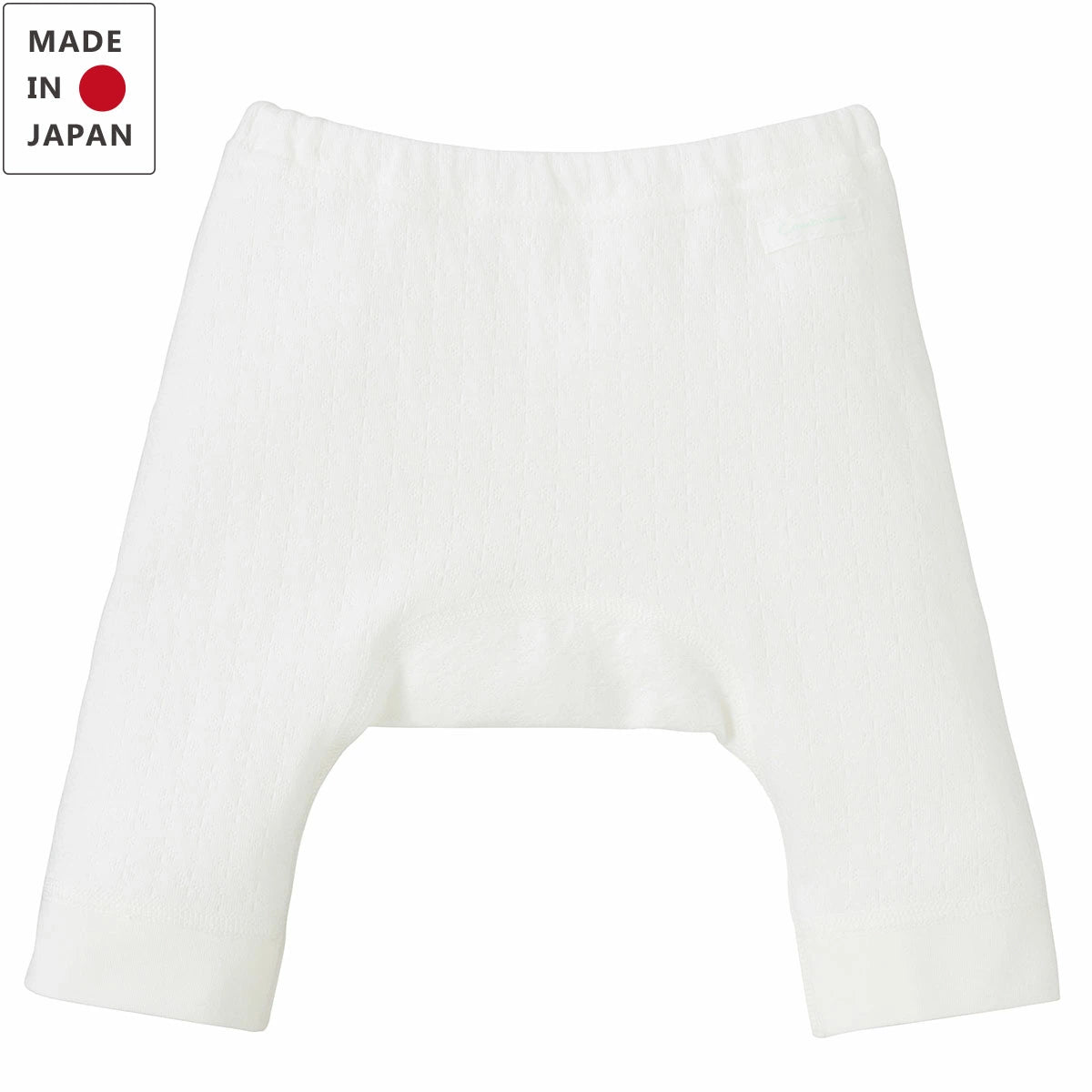 [現貨] 日本製Combi Mini初生嬰兒保暖雙層透氣針織襪褲 - BB Dressup