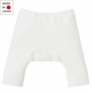 [現貨] 日本製Combi Mini初生嬰兒保暖雙層透氣針織襪褲 - BB Dressup