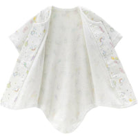 [現貨] 日本直送Combi Mini初生嬰兒100%動物氣球短袖連身衣/包屁衣 - BB Dressup