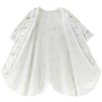 [現貨] 日本直送Combi Mini初生嬰兒100%純棉動物與氣球連身衣 (50-70cm) - BB Dressup