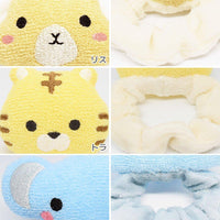 [現貨] 日本製Creme Chantilly初生嬰兒象仔搖鈴手環 - BB Dressup
