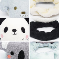 [現貨] 日本製Creme Chantilly初生嬰兒熊貓搖鈴手環 - BB Dressup