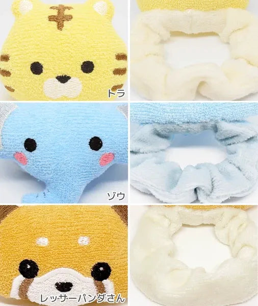 [現貨] 日本製Creme Chantilly初生嬰兒小熊貓搖鈴手環 - BB Dressup