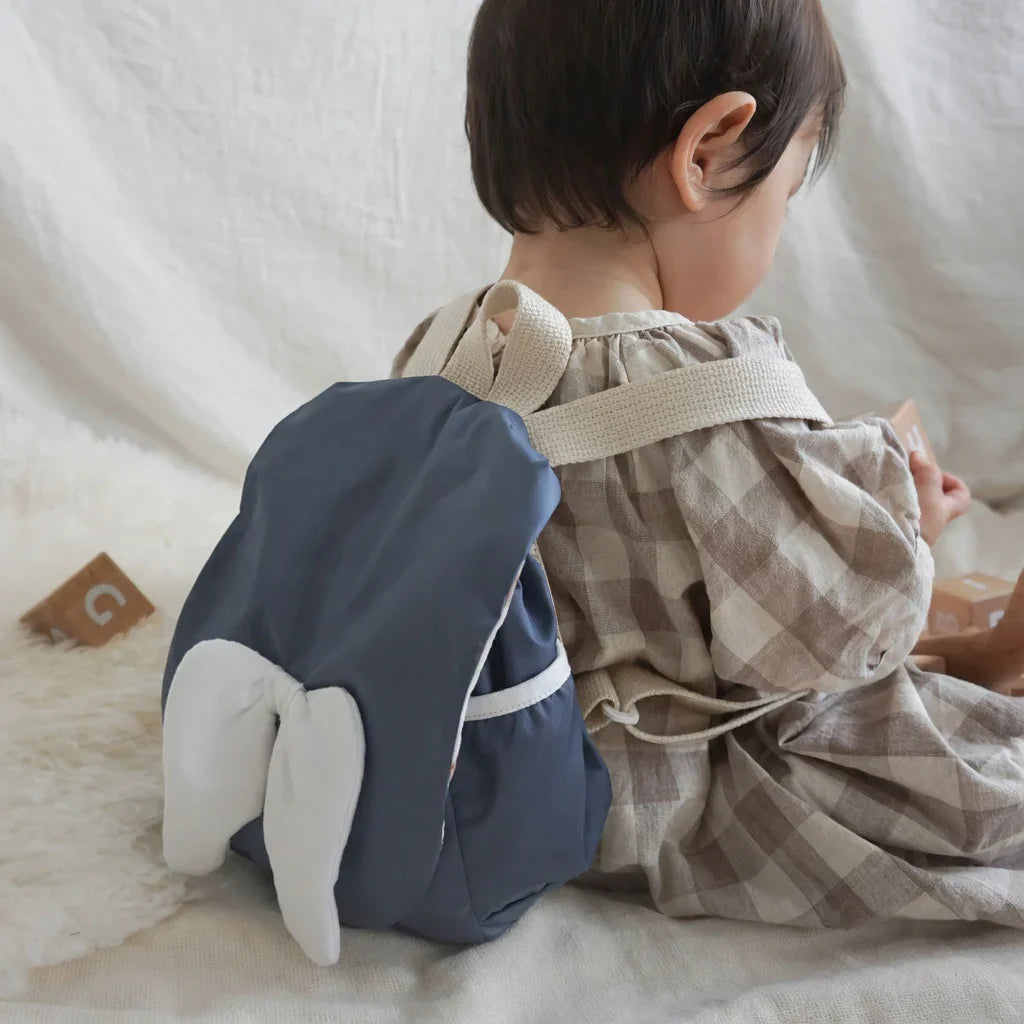 日本品牌 Lien de famille 高品質日本製天使系列背包。