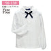 [現貨] 日本直送松永株式會社 女童裝絲帶長袖恤衫 (90-130cm) - BB Dressup