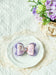 [預購] 香港製造Glitter Hair Bow Sofia蘇菲亞公主頭飾 - BB Dressup