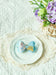[預購] 香港製造Glitter Hair Bow Cinderella灰姑娘公主頭飾 - BB Dressup