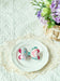 [預購] 香港製造Glitter Hair Bow Ariel美人魚公主頭飾 - BB Dressup