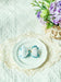 [預購] 香港製造Glitter Hair Bow Elsa愛莎公主頭飾 - BB Dressup