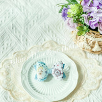 [預購] 香港製造Glitter Hair Bow Alice愛麗絲公主頭飾 - BB Dressup