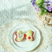 [預購] 香港製造Glitter Hair Bow Belle貝兒公主頭飾 - BB Dressup