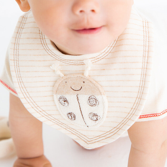 [現貨] 日本製 POMPKINS 100%有機棉白色嬰兒禮物套裝 (PT-1) - BB Dressup