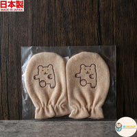 100% 有機棉材質，觸感柔軟且具備優良透氣性。