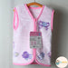 [現貨] 日本直送Sanrio My Melody童裝抓絨背心睡衣/居家服 (3至5歲) - BB Dressup