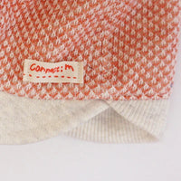 [現貨] 日本製 Shapox 粉紅色保暖毛毛球Cap帽 - BB Dressup
