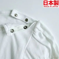 [現貨] 日本製Three Arrorw粉紅色摩登花純棉連身裙洋裝 - BB Dressup