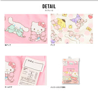 [現貨] 日本直送 Aenak 嬰兒Hello Kitty/Cinnamoroll如廁訓練學習褲 (3層輕便款, 2件裝) 90-100cm