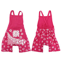 [現貨] 日本直送 Aenak 嬰兒粉紅色日本祭和服浴衣BB衫套裝 (80-95cm) - BB Dressup