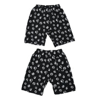 [現貨] 日本直送 Aenak 童裝黑色日本祭和服浴衣套裝 (100-120cm) - BB Dressup