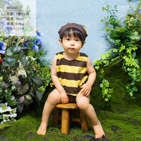 [現貨] 日本直送 Aenak 初生嬰兒蜜蜂連身衣/包屁衣 - BB Dressup