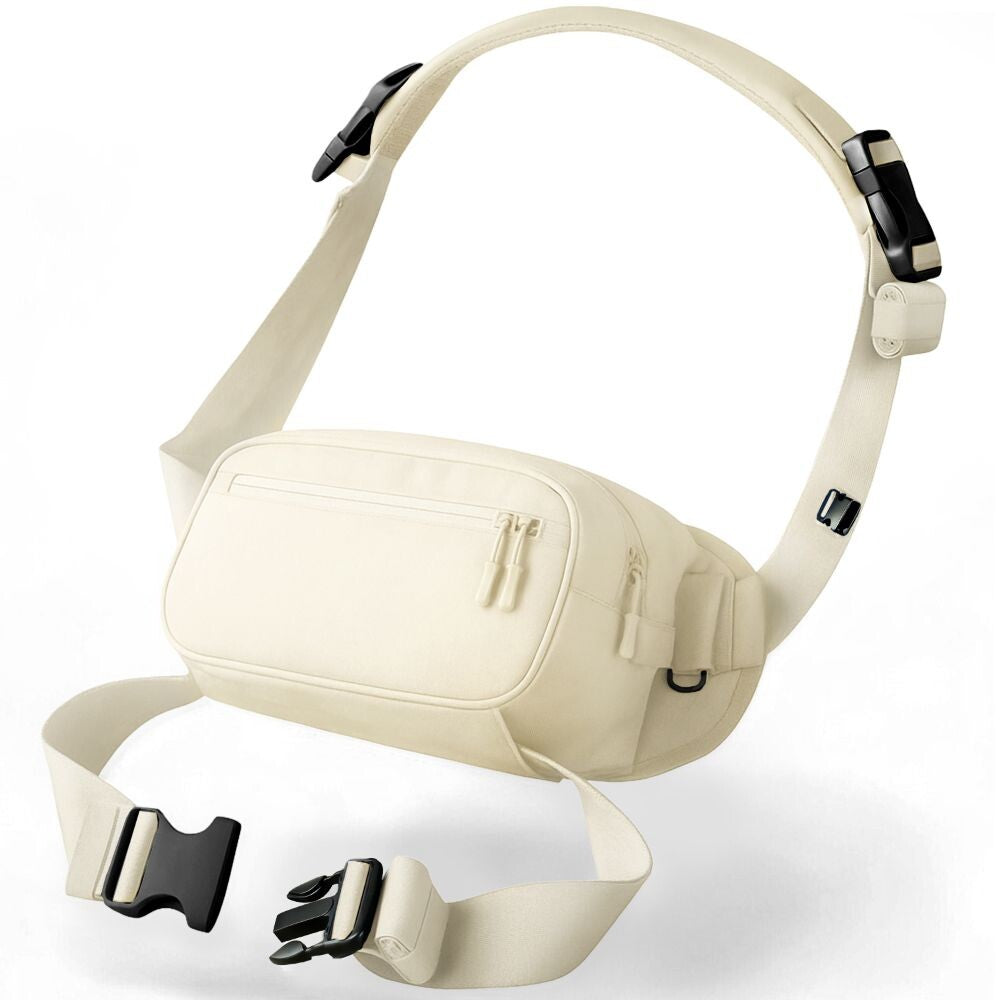 [現貨] 日本直送 atRise 海軍藍防水布嬰兒腰凳加厚揹帶肩包 - BB Dressup