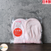 [現貨] 日本製岩下株式會社初生嬰兒100%全棉粉紅色護手套E款 (2對裝)