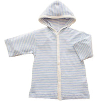 [預購] 日本製岩下株式會社嬰兒全棉連帽外套 (三色) - BB Dressup