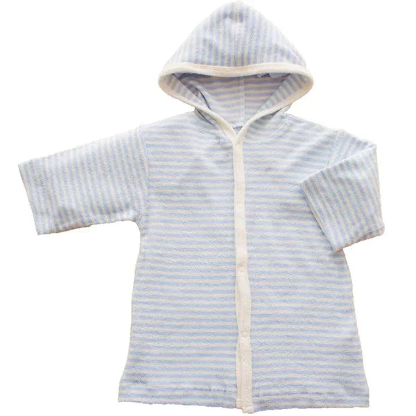 [預購] 日本製岩下株式會社嬰兒全棉連帽外套 (三色) - BB Dressup