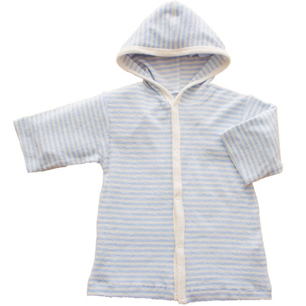 [預購] 日本製岩下株式會社嬰兒全棉連帽外套 (三色) - BB Dressup